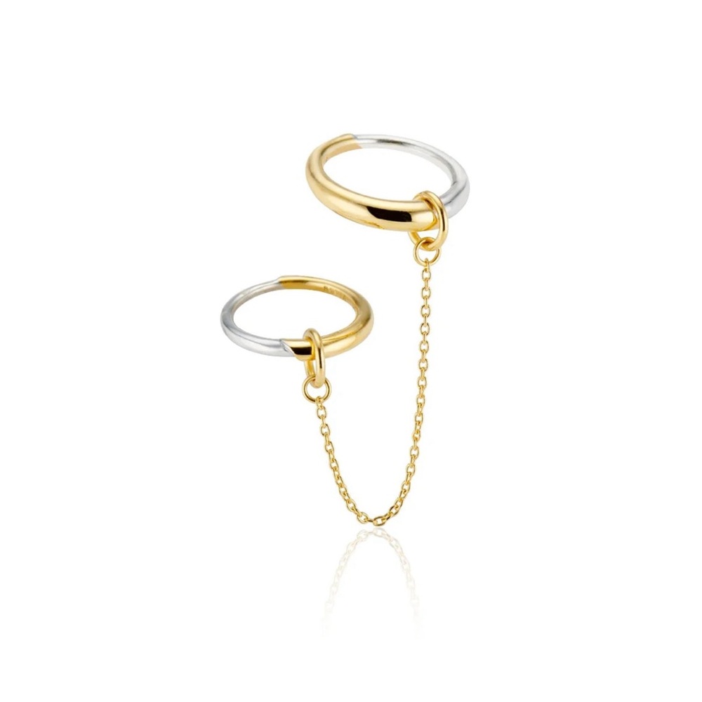 SENIA NY chain ring - 5/6